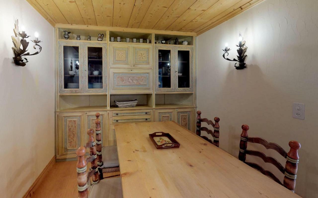 St. Moritzerhof 42 Apartment Exterior photo